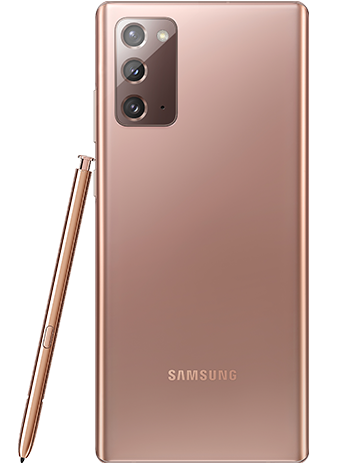 Samsung Galaxy Note 20 5G – Yess